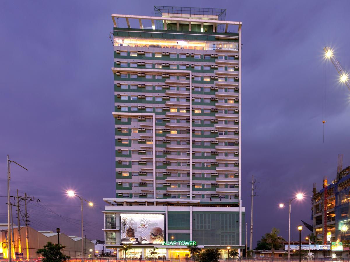 Injap Tower Hotel Iloilo City