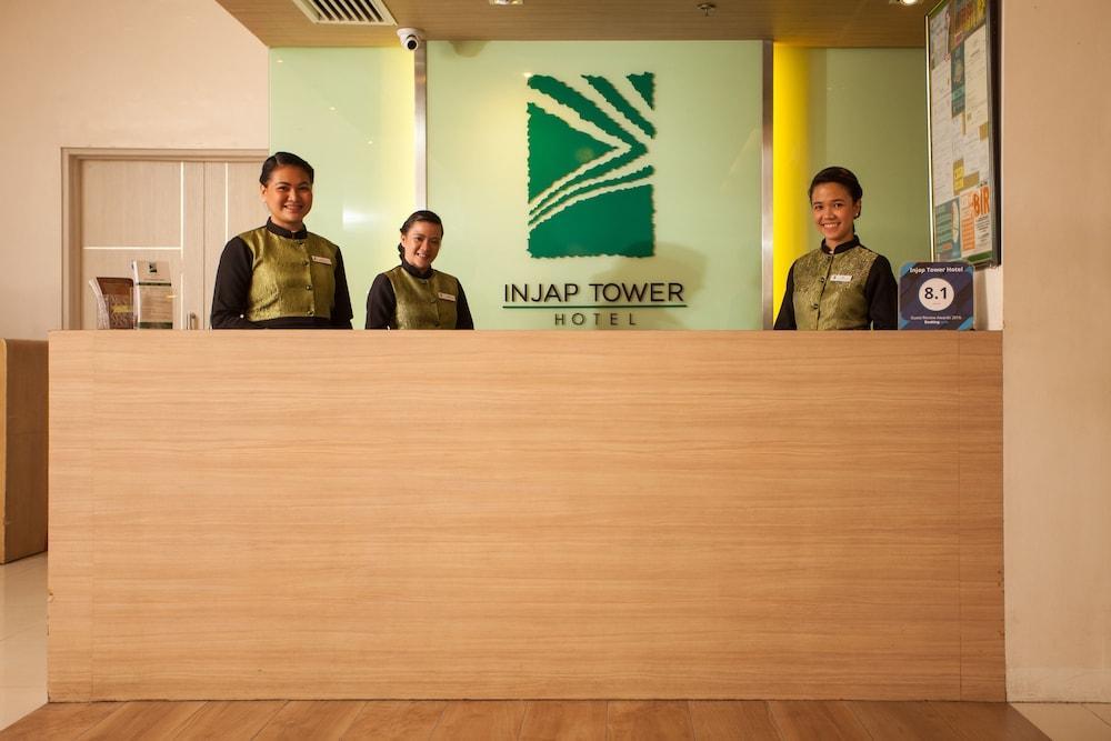 Hotel Injap Tower Iloilo City