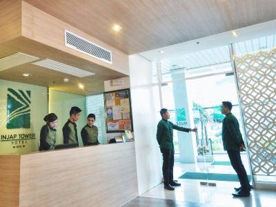 Hotel Injap Tower Iloilo City