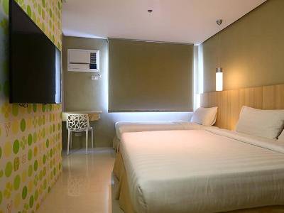 Hotel Injap Tower