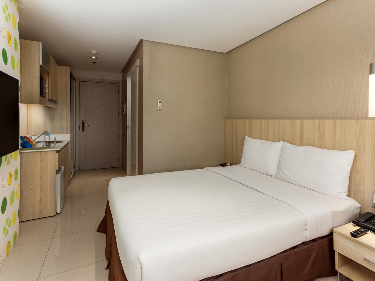 Hotel Injap Tower