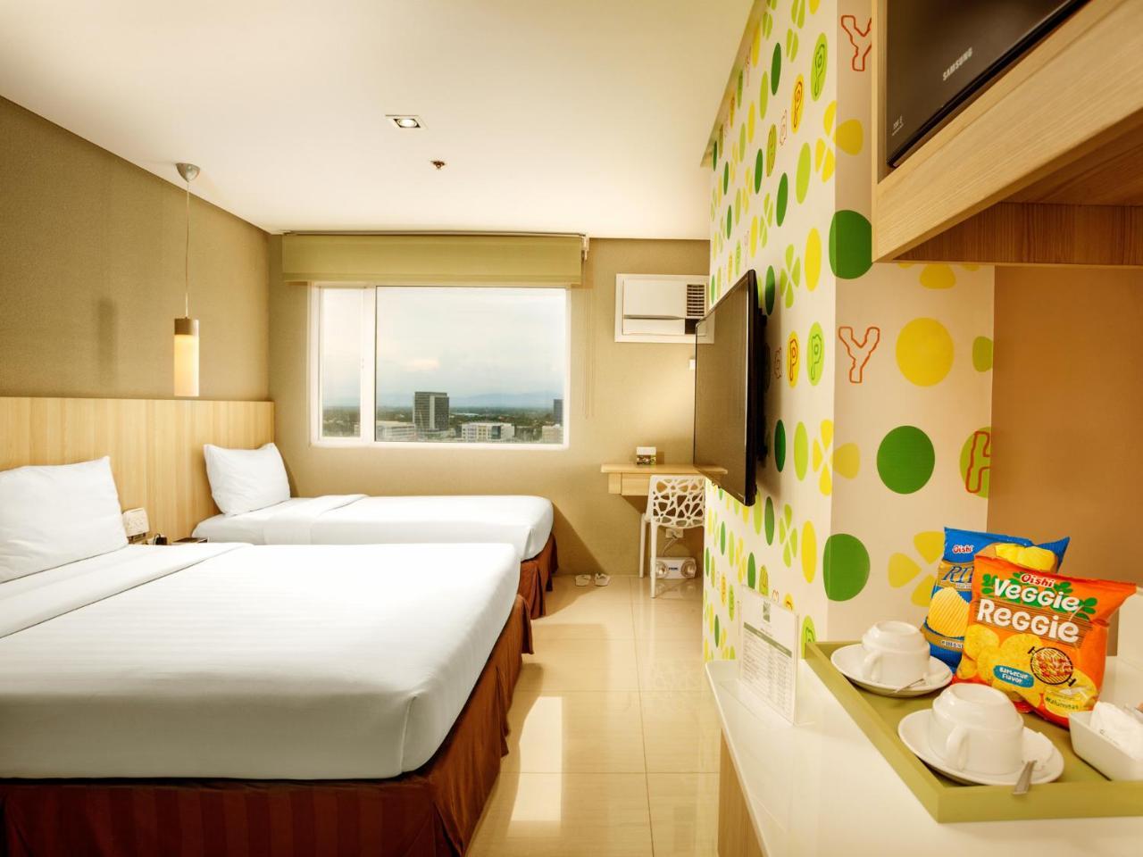 Hotel Injap Tower