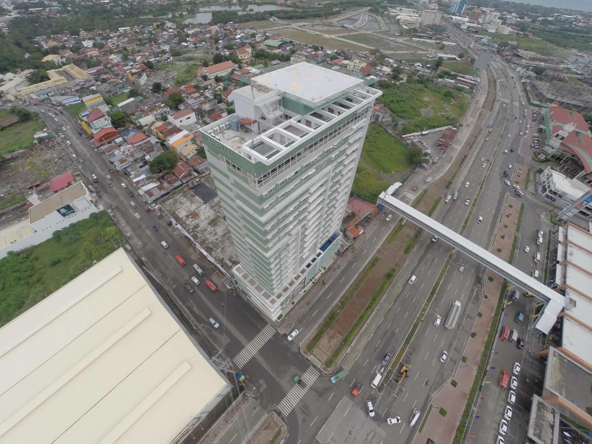 Injap Tower 3*