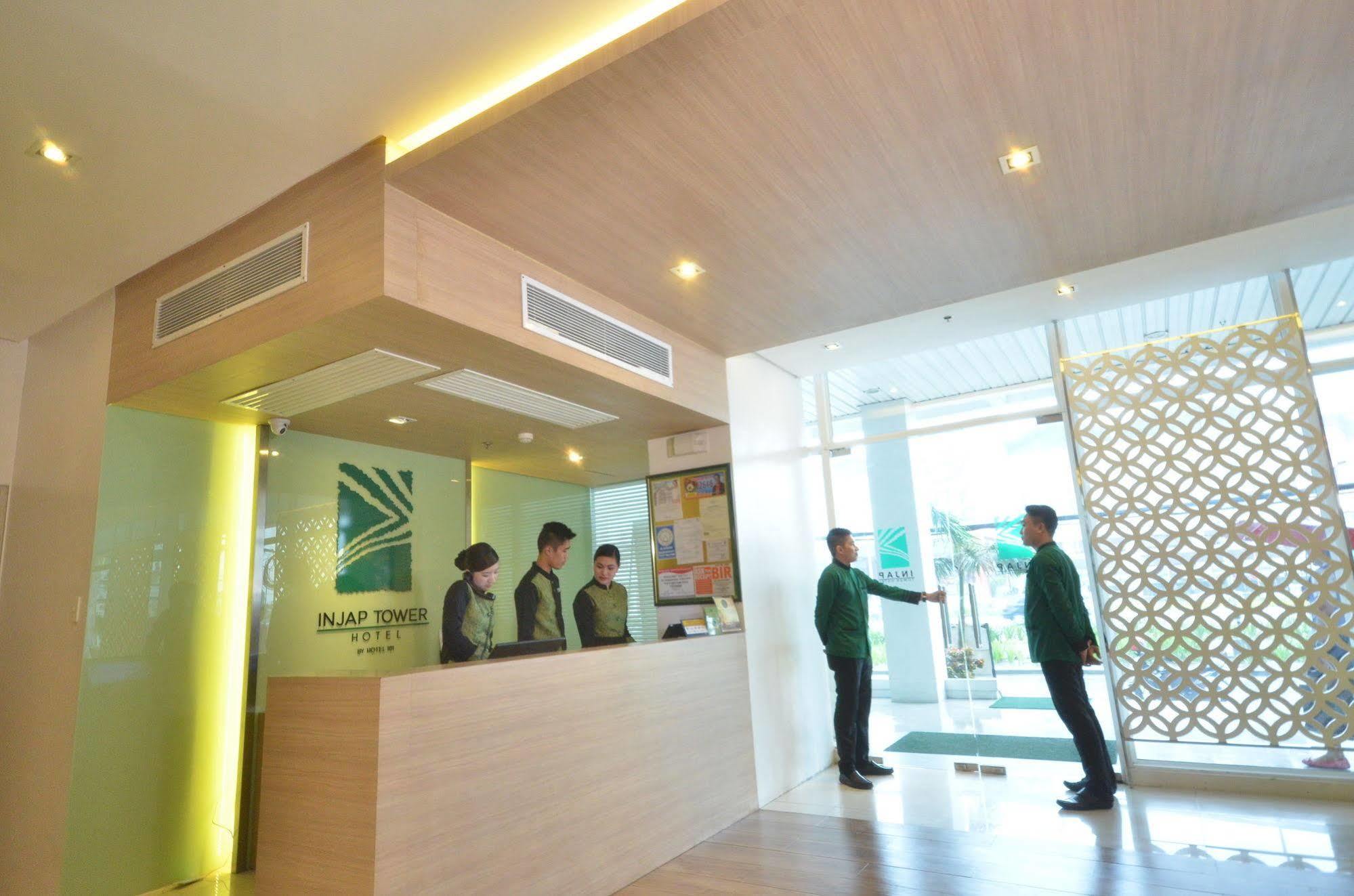 Hotel Injap Tower 3*