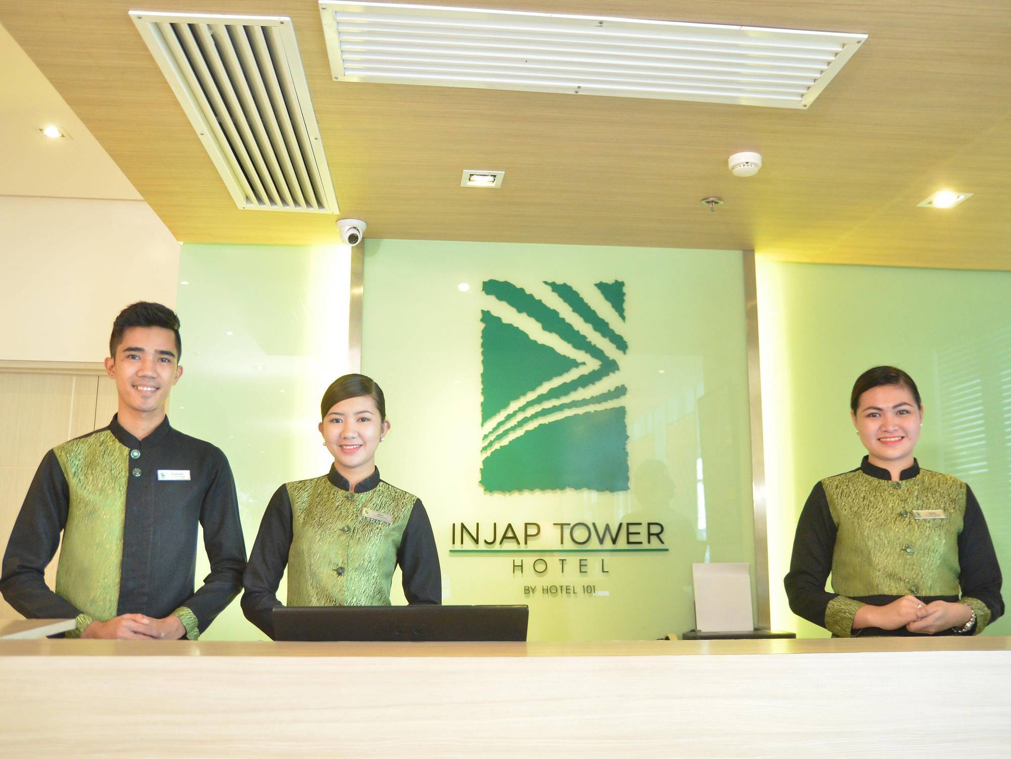 Injap Tower 3* Iloilo City